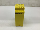 Sick UE-43-3MF2D3 24 VDC Relay