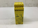 Sick UE-43-3MF2D3 24 VDC Relay
