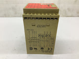 Omron G9S-301 24 Vdc Relay