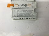 Beckhoff KL2622 230 V AC/DC 2A Relay