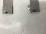 AEG Spacers For 7061-042.192355.05 Racks 10-1/4" L x 3/4" W Lot Of 20
