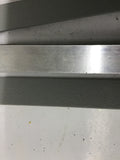AEG Spacers For 7061-042.192355.05 Racks 10-1/4" L x 3/4" W Lot Of 20