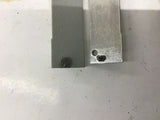 AEG Spacers For 7061-042.192355.05 Racks 10-1/4" L x 3/4" W Lot Of 21