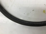 Hubbell 430P7W 480VAC 30A 33" L Cable Priority Wire 4/C 10AWG