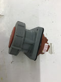 Mennekes ME-460R7 60A 4W 480 VAC Receptacle