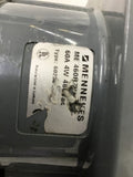 Mennekes ME-460R7 60A 4W 480 VAC Receptacle