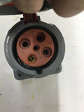 Mennekes ME-460R7 60A 4W 480 VAC Receptacle