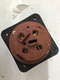 Mennekes ME-460R7 60A 4W 480 VAC Receptacle