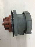 Mennekes ME-460R7 60A 4W 480 VAC Receptacle