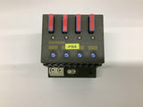 Siemens 6EP1 961-2BA00 4- Channel module