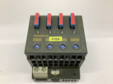 Siemens 6EP1 961-2BA00 4- Channel module