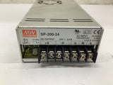 Mean Well SP-200-24 DC Power Supply