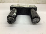 Riegler FRL 12S .5-10 Bar Regulator