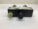 Riegler FRL 12S .5-10 Bar Regulator