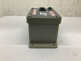 Process Technology Amp-Hour Meter 120 Vac Single Phase 60 HZ