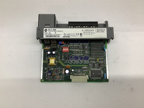 Allen-Bradley 1746-NI4 Analog Input Module