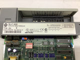 Allen-Bradley 1746-NI4 SLC 500 Analog Input module