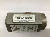 Racine FF5 NHPS 02S Vlave