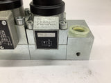 Hawe P22-1 PR2-1 Hydraulic Valve Block