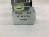 Hawe P22-1 PR2-1 Hydraulic Valve Block