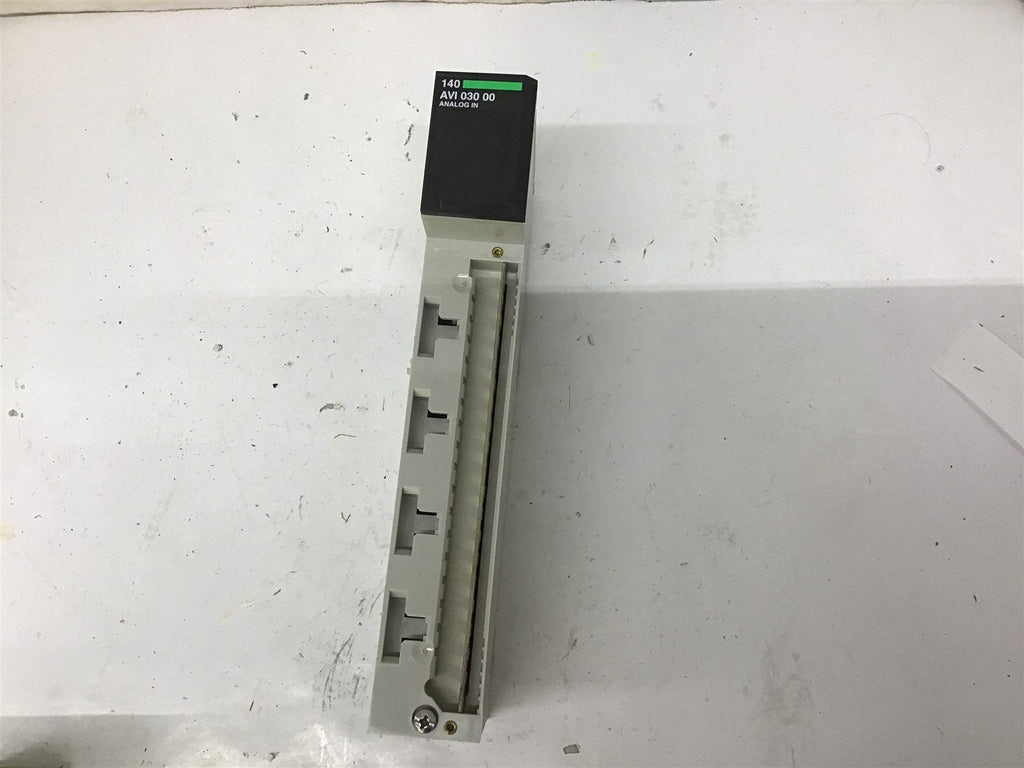 Schneider TSX Quantum 140 AVI 030 00 AN IN 8CH Bipolar Analog Input