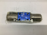 Continental VAD03M-3F-G-10-B Directional Control Valve 5000 PSI