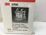 3m 6900 Full Face Piece Large