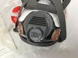 3m 6900 Full Face Piece Large