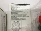 3m 6900 Full Face Piece Large