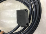 Omron E32-DC200 E3Z-T61A 2m Lot Of 2