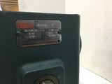 Dodge Tigear MR94875L1 L SY Gear Reducer 25:1 Ratio 0.92 Input Hp