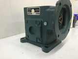Dodge Tigear MR94875L1 L SY Gear Reducer 25:1 Ratio 0.92 Input Hp