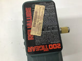 Dodge Tigear MR94875L1 L SY Gear Reducer 25:1 Ratio 0.92 Input Hp