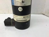 Neckar Motoren Test Number 571244 230V/50Hz 485mA
