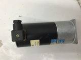 Neckar Motoren Test Number 571244 230V/50Hz 485mA