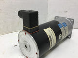 Neckar Motoren Test Number 571244 230V/50Hz 485mA