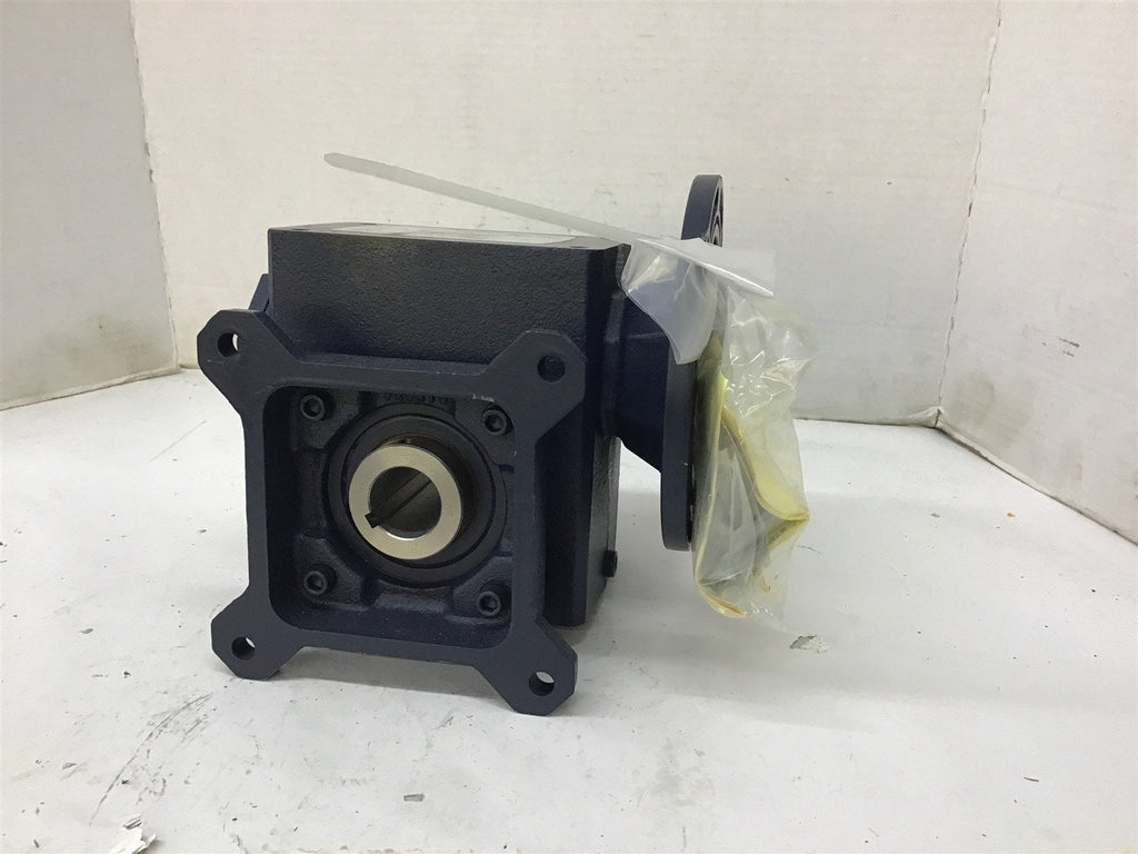 Grove Gear GRGF21002271.19 30:1 Ratio Hollow Shaft Gear Reducer 1.129 Input Hp