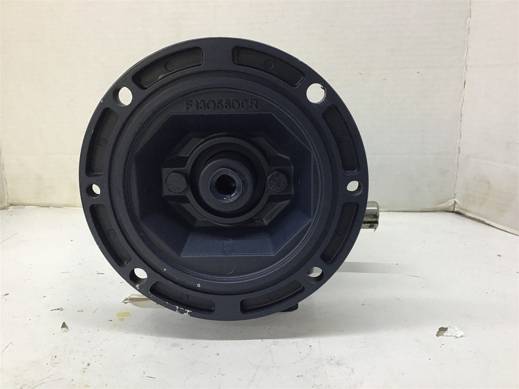 Grove Gear GR8180123.00 10:1 Ratio Gear Reducer Right Angle 1.625 Input HP 56