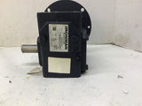 Grove Gear GR8180123.00 10:1 Ratio Gear Reducer Right Angle 1.625 Input HP 56
