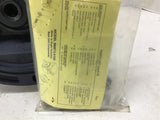 Grove Gear GR8180123.00 10:1 Ratio Right Angle Gear Reducer 1.625 Input Hp