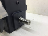 Grove Gear GR8180123.00 10:1 Ratio Right Angle Gear Reducer 1.625 Input Hp