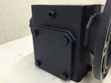 Grove Gear GR8180123.00 10:1 Ratio Right Angle Gear Reducer 1.625 Input Hp