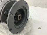 IPTS HQVDA Inline Gear Reducer 37.013:1 Ratio 1.13 Input Hp
