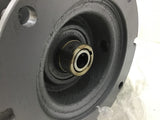 IPTS HQVDA Inline Gear Reducer 37.013:1 Ratio 1.13 Input Hp