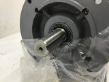 IPTS HQVDA Inline Gear Reducer 37.013:1 Ratio 1.13 Input Hp