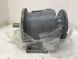 IPTS HQVDA Inline Gear Reducer 37.013:1 Ratio 1.13 Input Hp