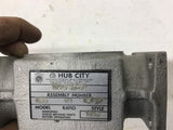 Hub City AD5 1:1 Ratio Left Angle Bump Turn 614/616 Gear Reducer