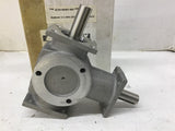 Hub City AD5 1:1 Ratio Left Angle Bump Turn 614/616 Gear Reducer