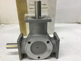 Hub City AD5 1:1 Ratio Left Angle Bump Turn 614/616 Gear Reducer