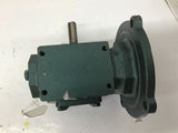 Grove Gear BMQ213-3 Right Angle Gear Reducer 7.5:1 Ratio .871 Input Hp